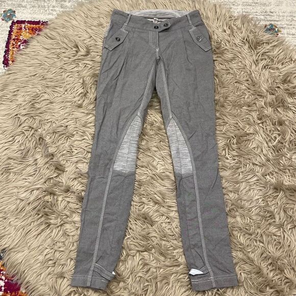 Lululemon pedal power pants size 4 - Picture 1 of 9